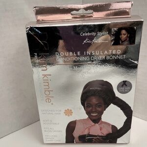 Kim Kimble Hair Dryer Bonnet